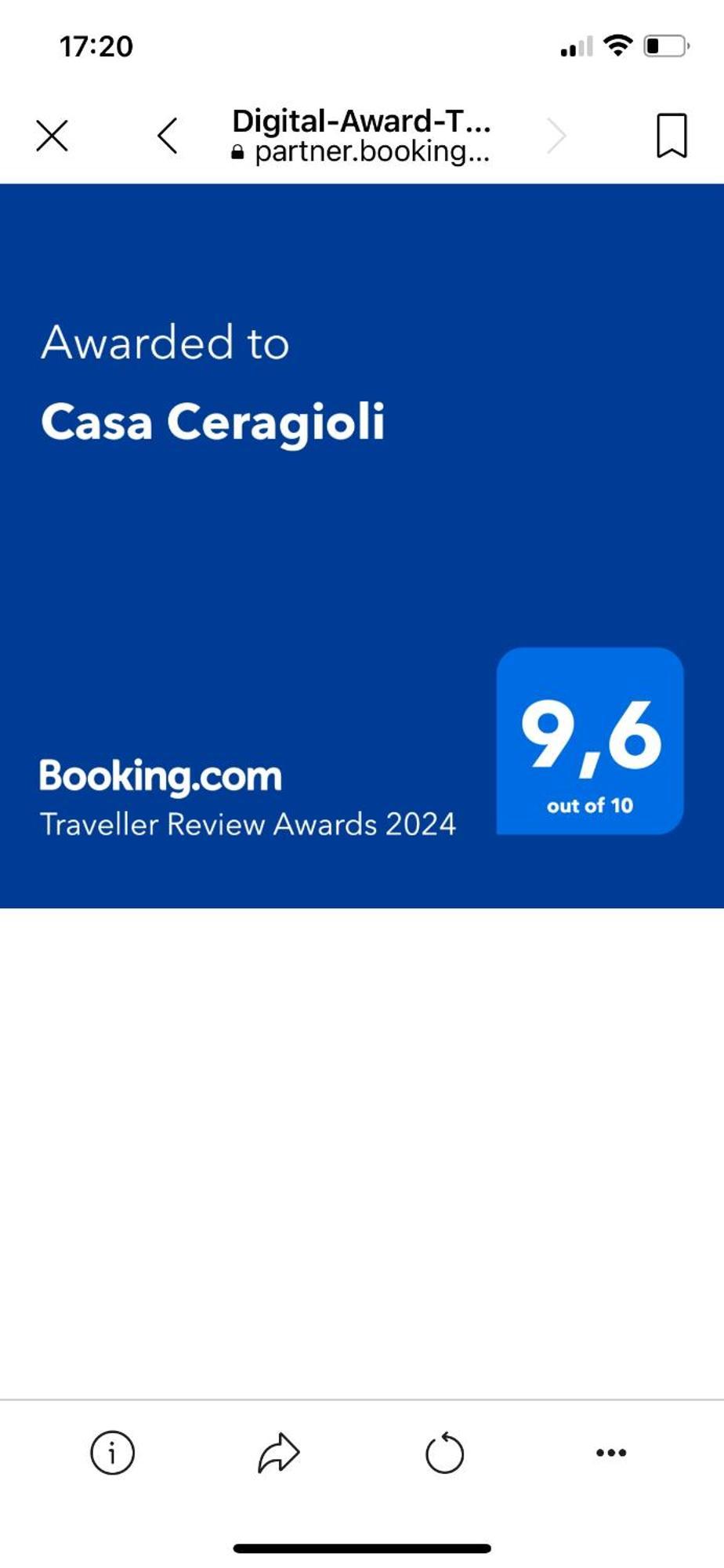 Вилла Casa Ceragioli Виареджо Экстерьер фото